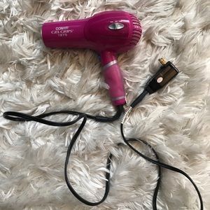 ConAir Hairdryer with Gel Grips✨